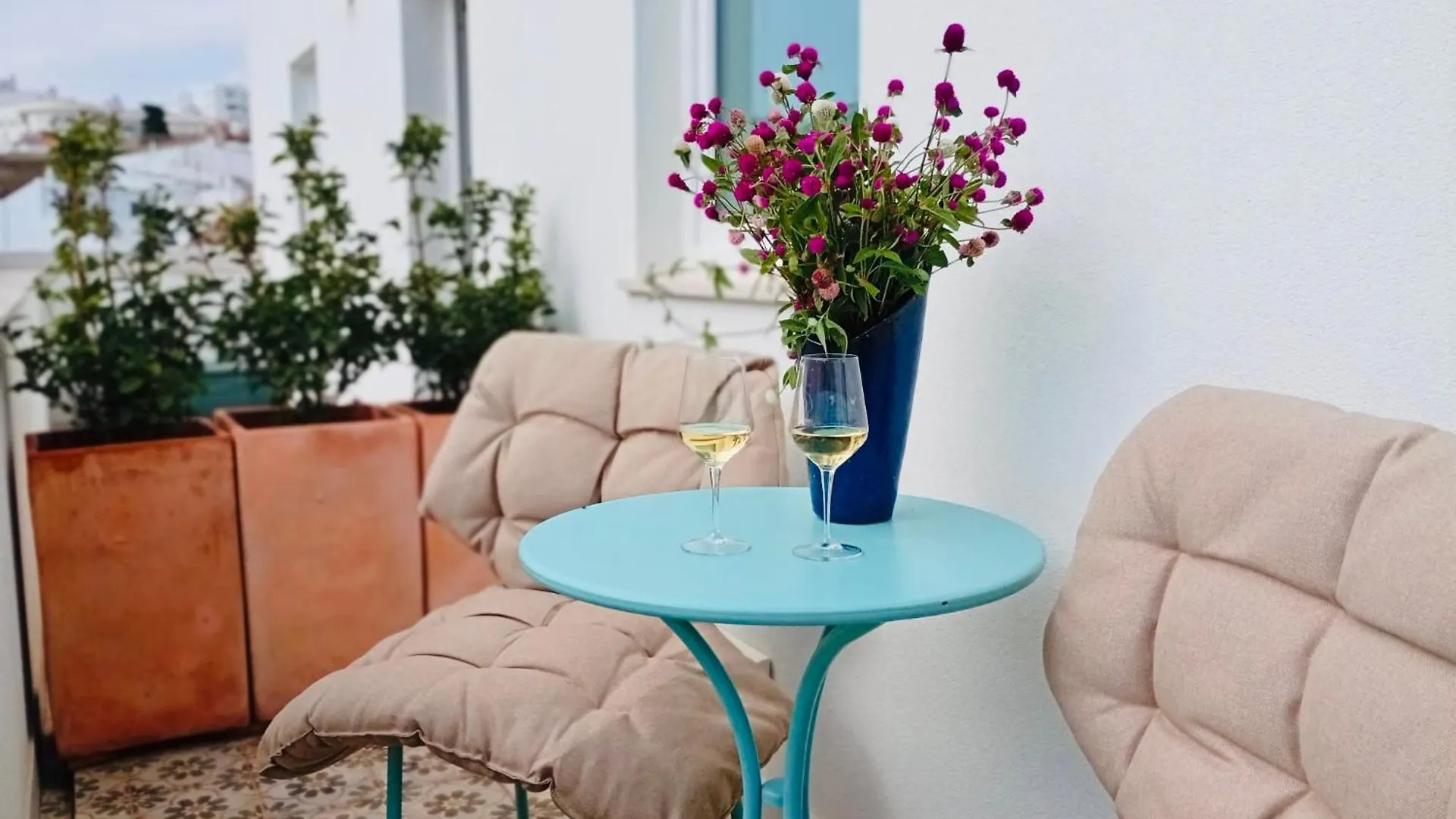 Santa Cruz - B&B Lagos Bed & Breakfast