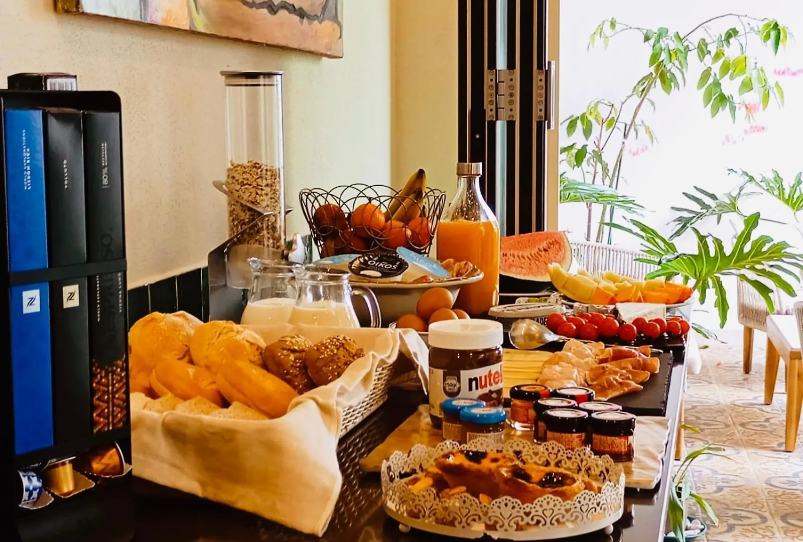 Santa Cruz - B&B Lagos