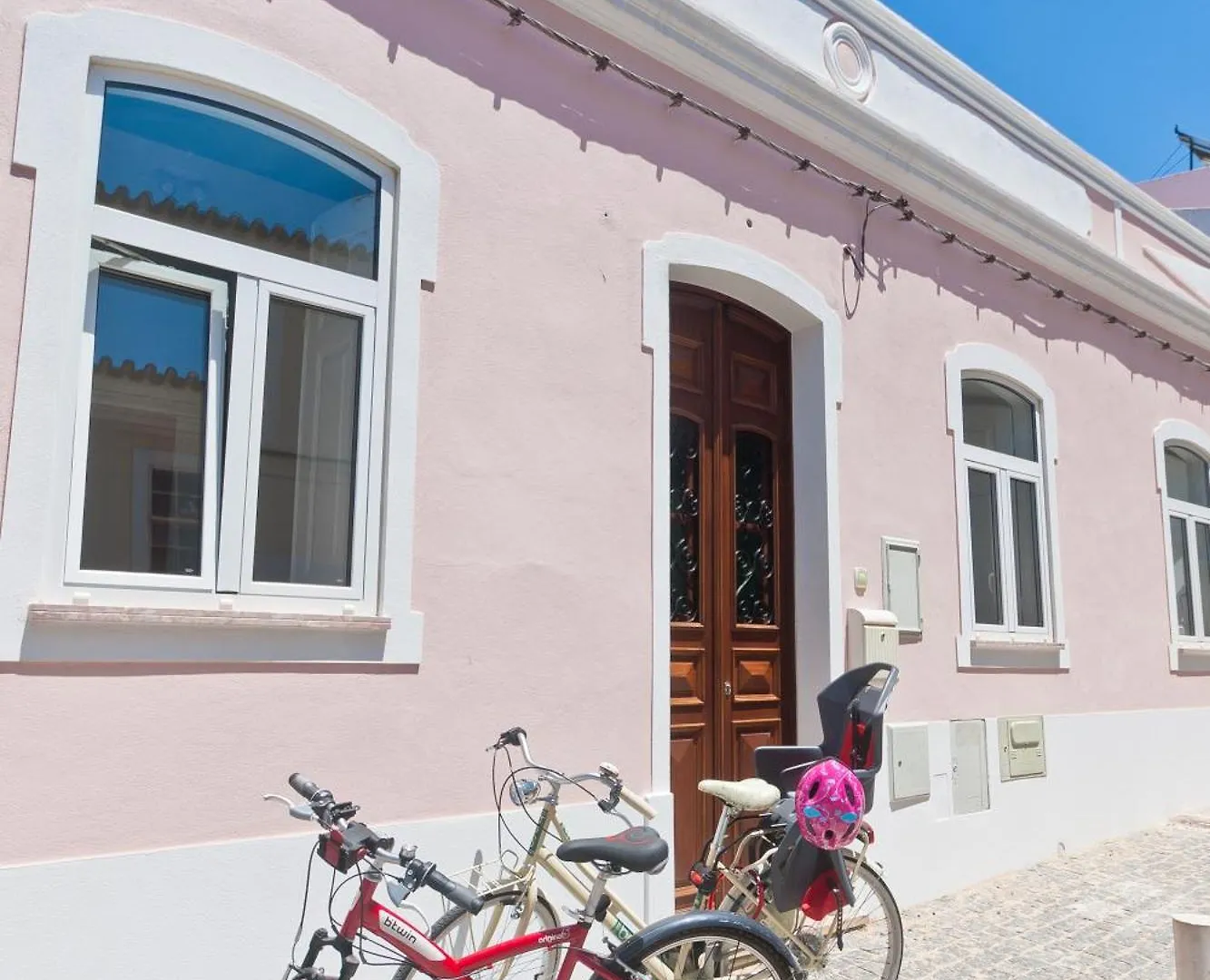 Bed & Breakfast Santa Cruz - B&B Lagos Portugal