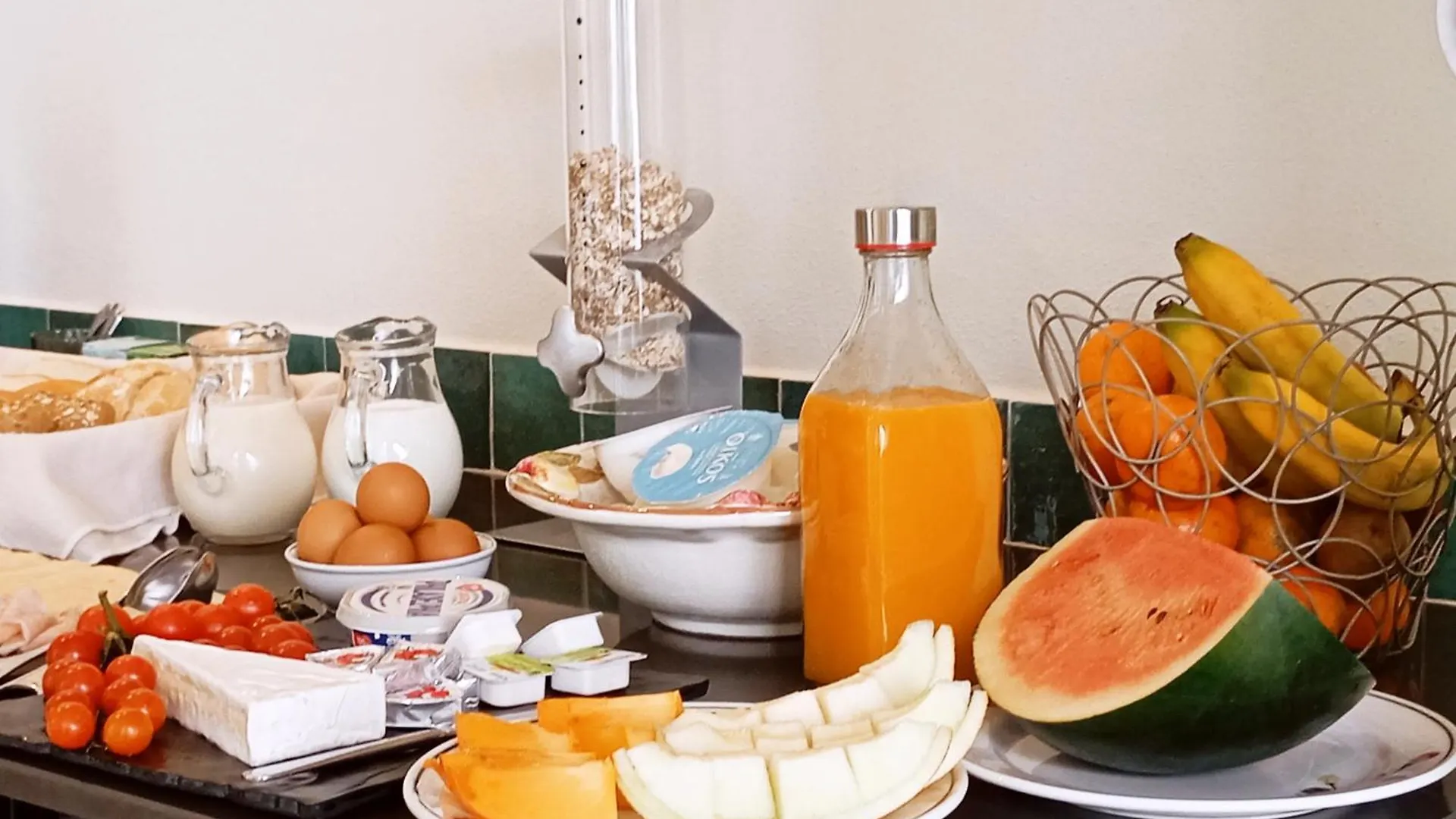 Bed & Breakfast Santa Cruz - B&B Lagos Portugal