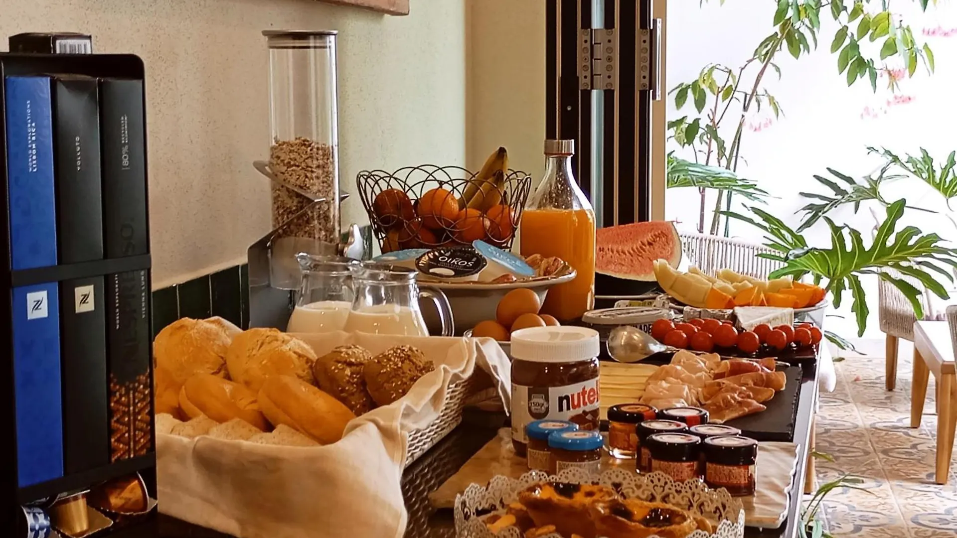 Bed & Breakfast Santa Cruz - B&B Lagos