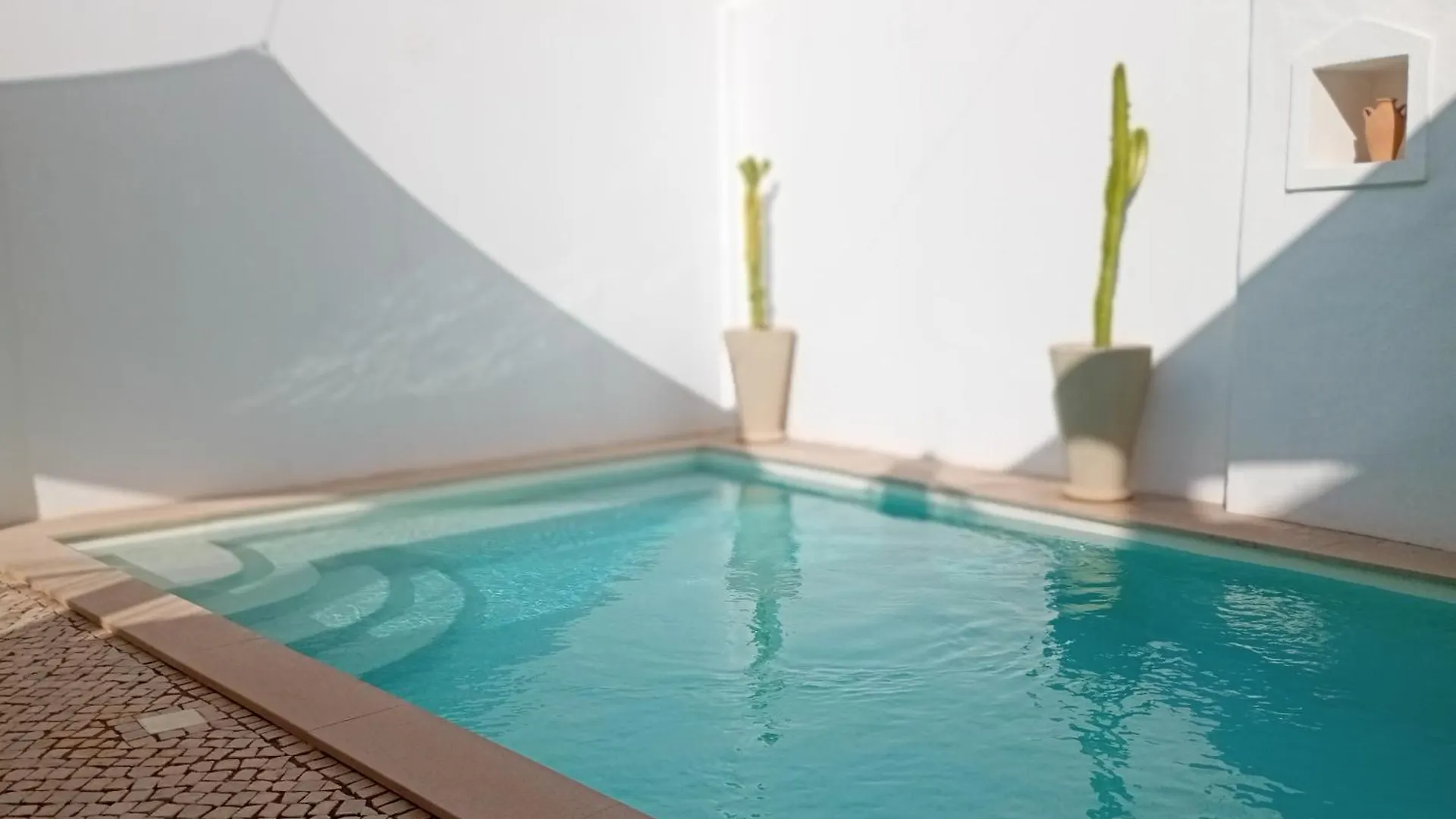 Bed & Breakfast Santa Cruz - B&B Lagos Portugal