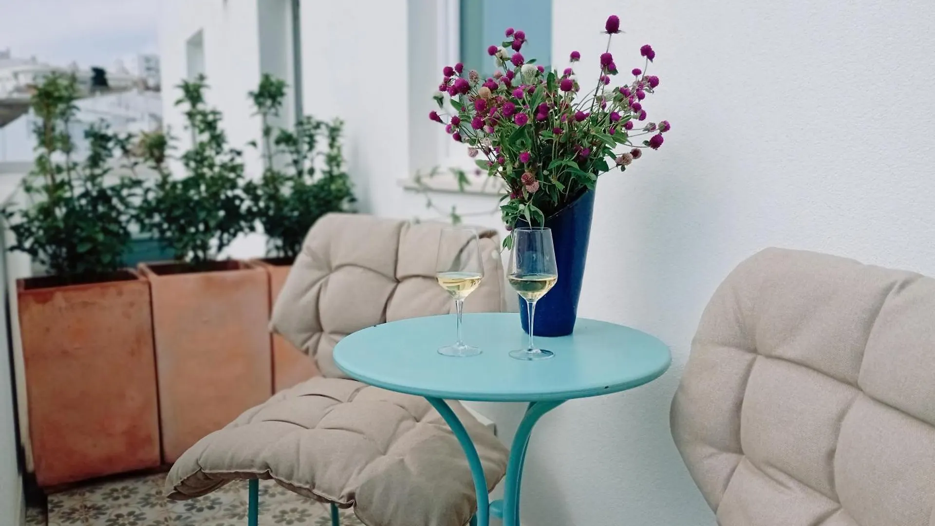 Santa Cruz - B&B Lagos Bed & Breakfast